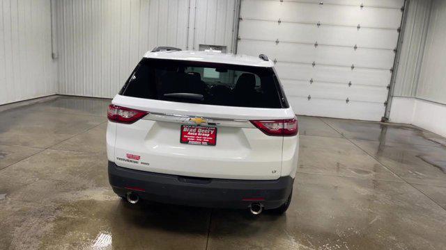 used 2019 Chevrolet Traverse car, priced at $19,499