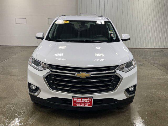 used 2019 Chevrolet Traverse car, priced at $19,499