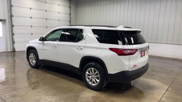 used 2019 Chevrolet Traverse car, priced at $19,499