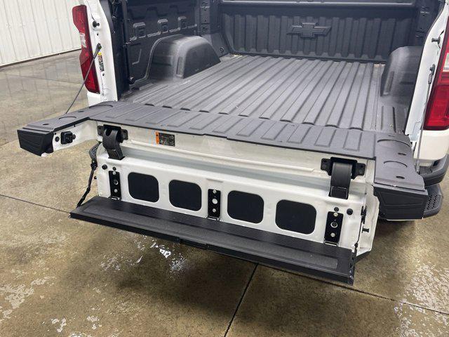 used 2025 Chevrolet Silverado 1500 car, priced at $60,314
