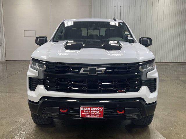 used 2025 Chevrolet Silverado 1500 car, priced at $60,314