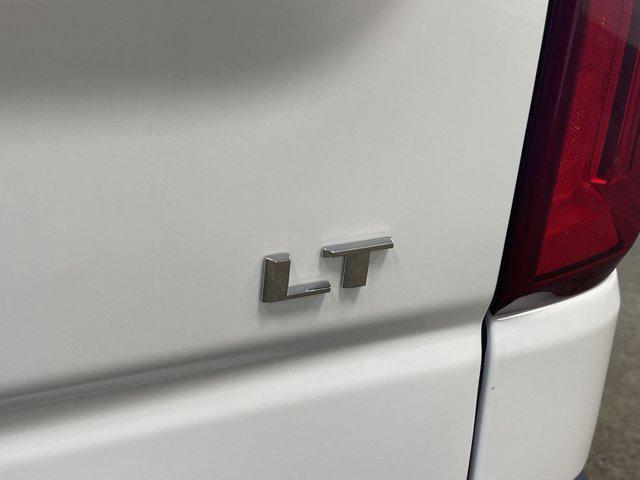 used 2025 Chevrolet Silverado 1500 car, priced at $58,843