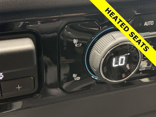 used 2025 Chevrolet Silverado 1500 car, priced at $58,843