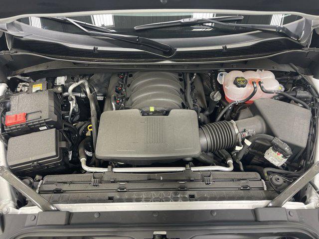 used 2025 Chevrolet Silverado 1500 car, priced at $60,314