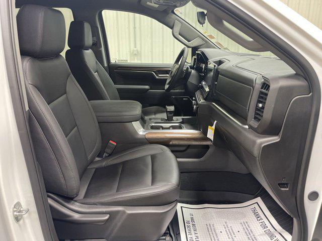 used 2025 Chevrolet Silverado 1500 car, priced at $60,314