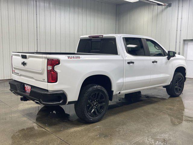 used 2025 Chevrolet Silverado 1500 car, priced at $60,314