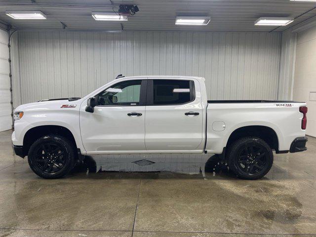 used 2025 Chevrolet Silverado 1500 car, priced at $58,843