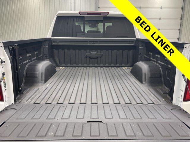 used 2025 Chevrolet Silverado 1500 car, priced at $58,843