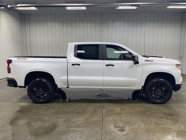used 2025 Chevrolet Silverado 1500 car, priced at $58,843