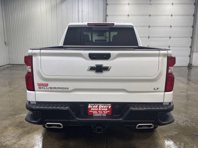 used 2025 Chevrolet Silverado 1500 car, priced at $60,314