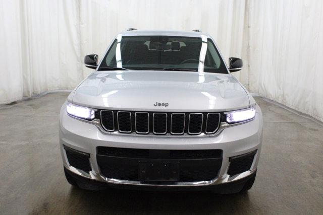 used 2023 Jeep Grand Cherokee L car, priced at $32,647