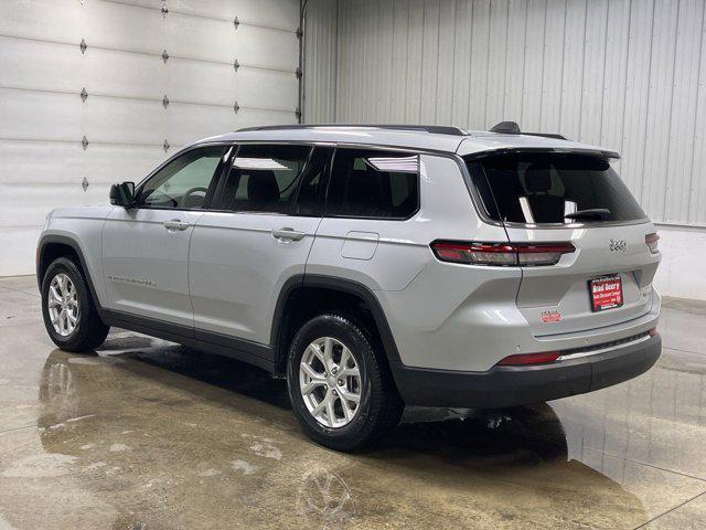 used 2023 Jeep Grand Cherokee L car, priced at $31,684