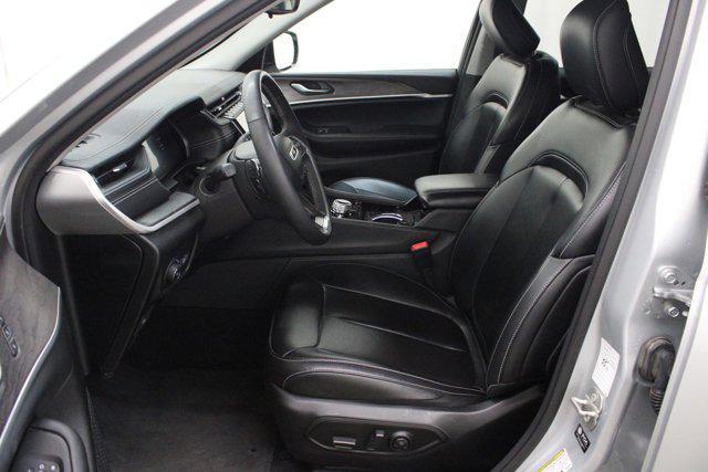 used 2023 Jeep Grand Cherokee L car, priced at $32,648