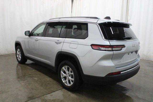 used 2023 Jeep Grand Cherokee L car, priced at $32,648