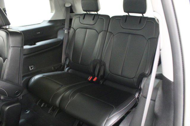 used 2023 Jeep Grand Cherokee L car, priced at $32,648