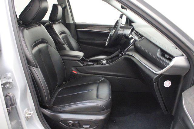 used 2023 Jeep Grand Cherokee L car, priced at $32,648