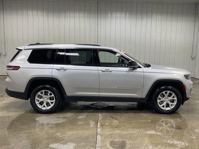 used 2023 Jeep Grand Cherokee L car, priced at $31,684