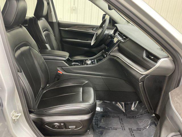 used 2023 Jeep Grand Cherokee L car, priced at $31,684