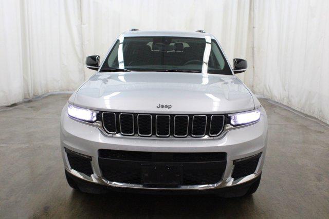 used 2023 Jeep Grand Cherokee L car, priced at $32,648