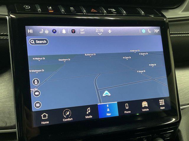 used 2023 Jeep Grand Cherokee L car, priced at $31,684