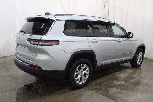 used 2023 Jeep Grand Cherokee L car, priced at $32,648