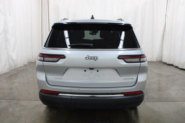 used 2023 Jeep Grand Cherokee L car, priced at $32,648