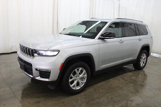 used 2023 Jeep Grand Cherokee L car, priced at $32,647