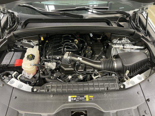 used 2023 Jeep Grand Cherokee L car, priced at $31,684