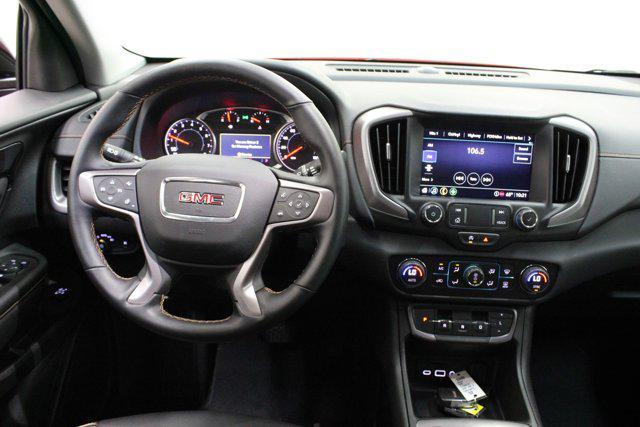 used 2024 GMC Terrain car, priced at $32,725