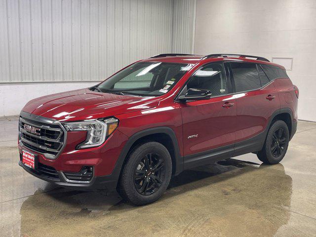 used 2024 GMC Terrain car, priced at $29,814