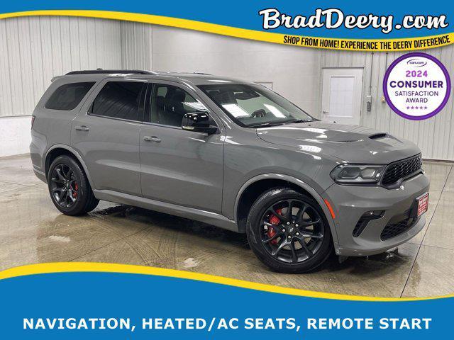 used 2023 Dodge Durango car, priced at $49,994