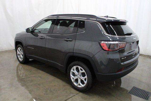 used 2024 Jeep Compass car, priced at $27,153