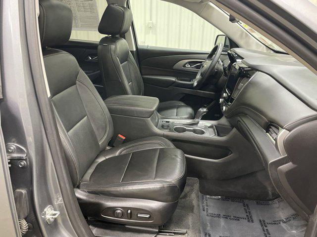 used 2019 Chevrolet Traverse car, priced at $21,835