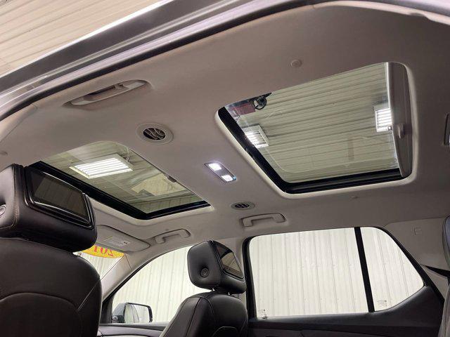 used 2019 Chevrolet Traverse car, priced at $21,835