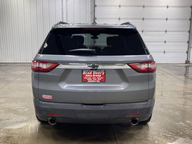 used 2019 Chevrolet Traverse car, priced at $21,835
