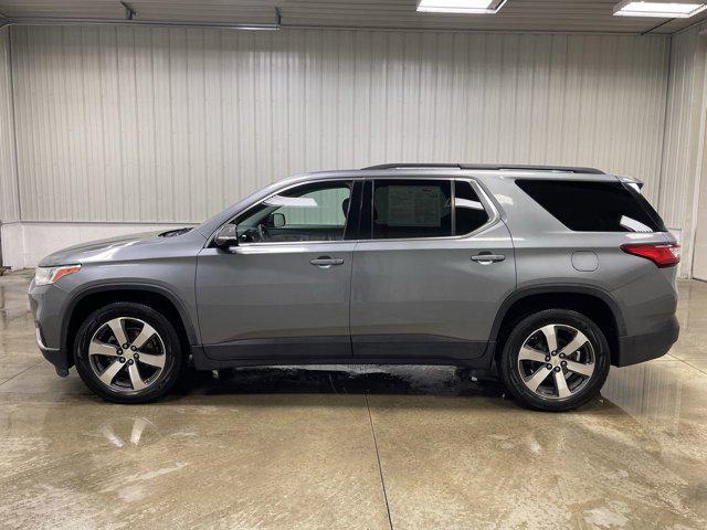 used 2019 Chevrolet Traverse car, priced at $21,835