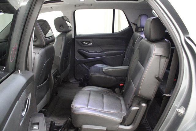 used 2019 Chevrolet Traverse car, priced at $22,654