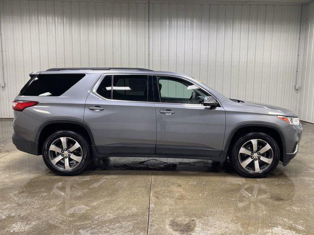 used 2019 Chevrolet Traverse car, priced at $21,835
