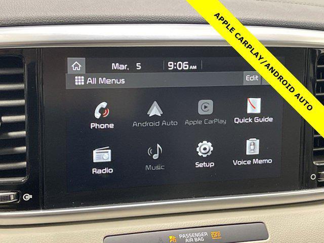 used 2020 Kia Sportage car, priced at $22,578