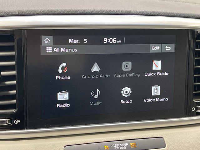 used 2020 Kia Sportage car, priced at $22,587