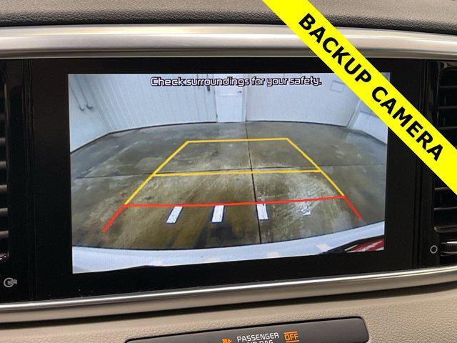 used 2020 Kia Sportage car, priced at $22,578
