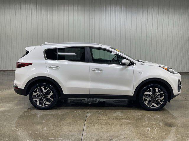 used 2020 Kia Sportage car, priced at $22,578
