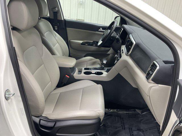 used 2020 Kia Sportage car, priced at $22,578