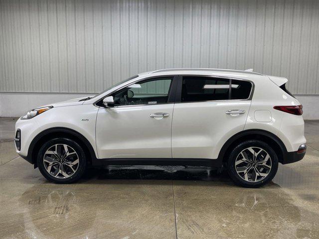 used 2020 Kia Sportage car, priced at $22,578