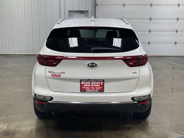 used 2020 Kia Sportage car, priced at $22,578