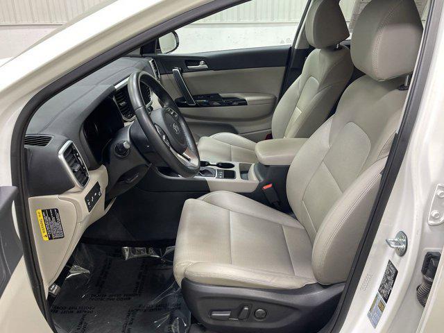 used 2020 Kia Sportage car, priced at $22,578