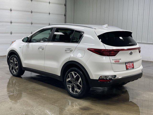used 2020 Kia Sportage car, priced at $22,578