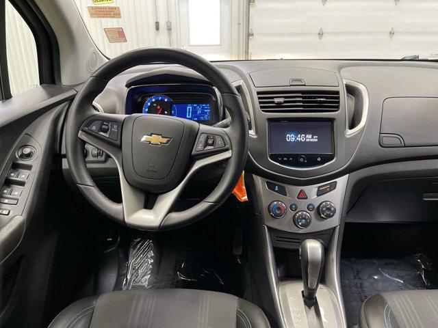 used 2016 Chevrolet Trax car, priced at $12,134