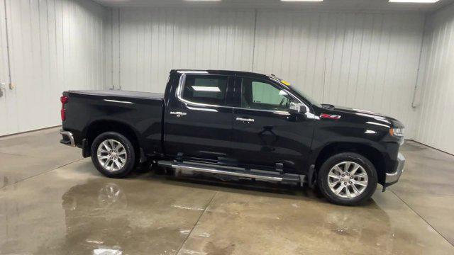 used 2019 Chevrolet Silverado 1500 car, priced at $33,499