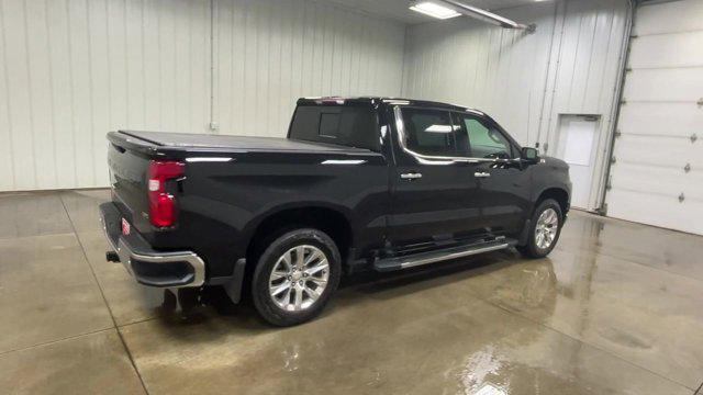 used 2019 Chevrolet Silverado 1500 car, priced at $33,499